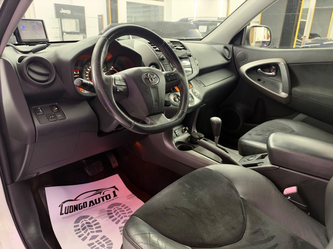Toyota RAV4 Crossover 2.2 150CV Executive Automatico