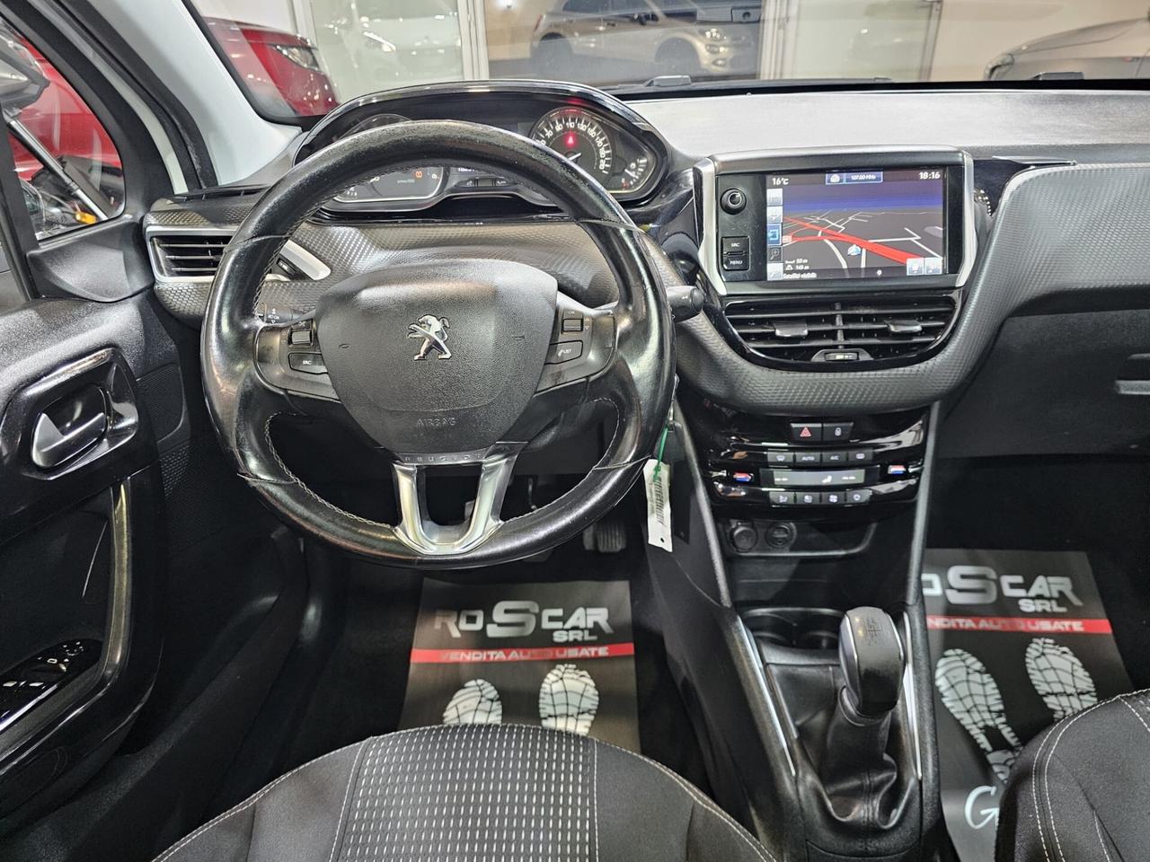 Peugeot 208 1.6 BlueHDi 75 Allure