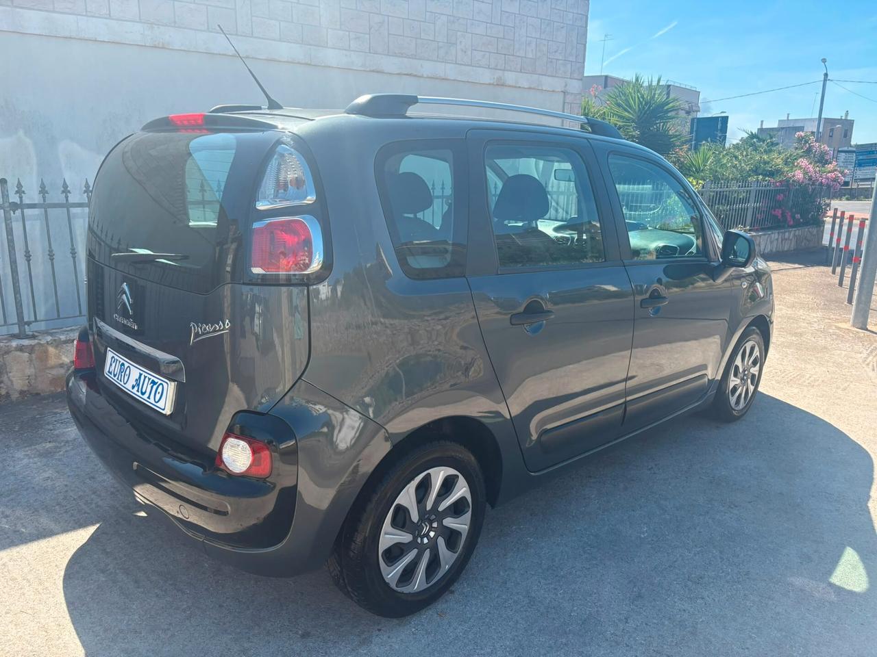 Citroen C3 Picasso 1.6 HDi 90 Exclusive