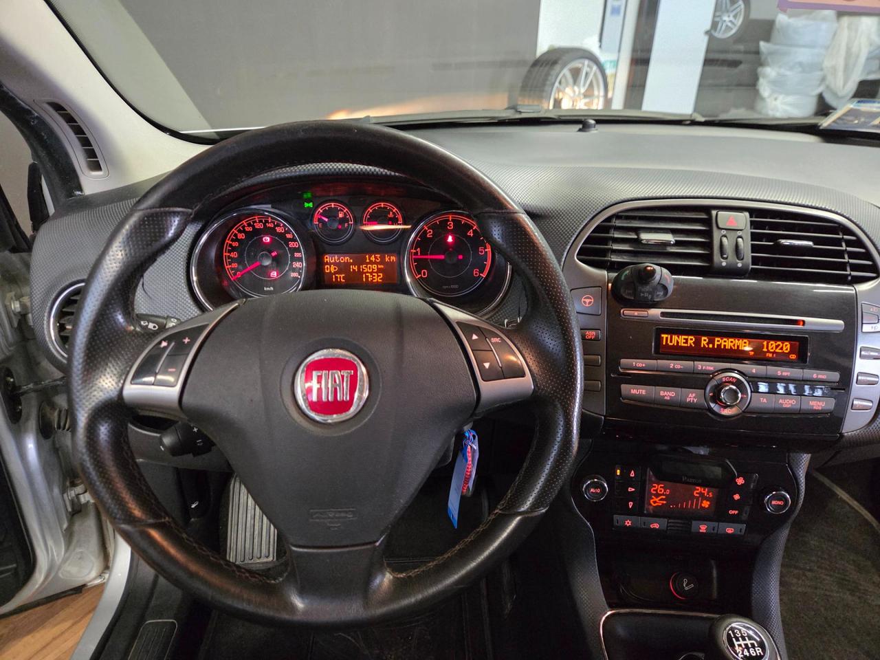 Fiat Bravo 1.6 mjt Dynamic 120cv