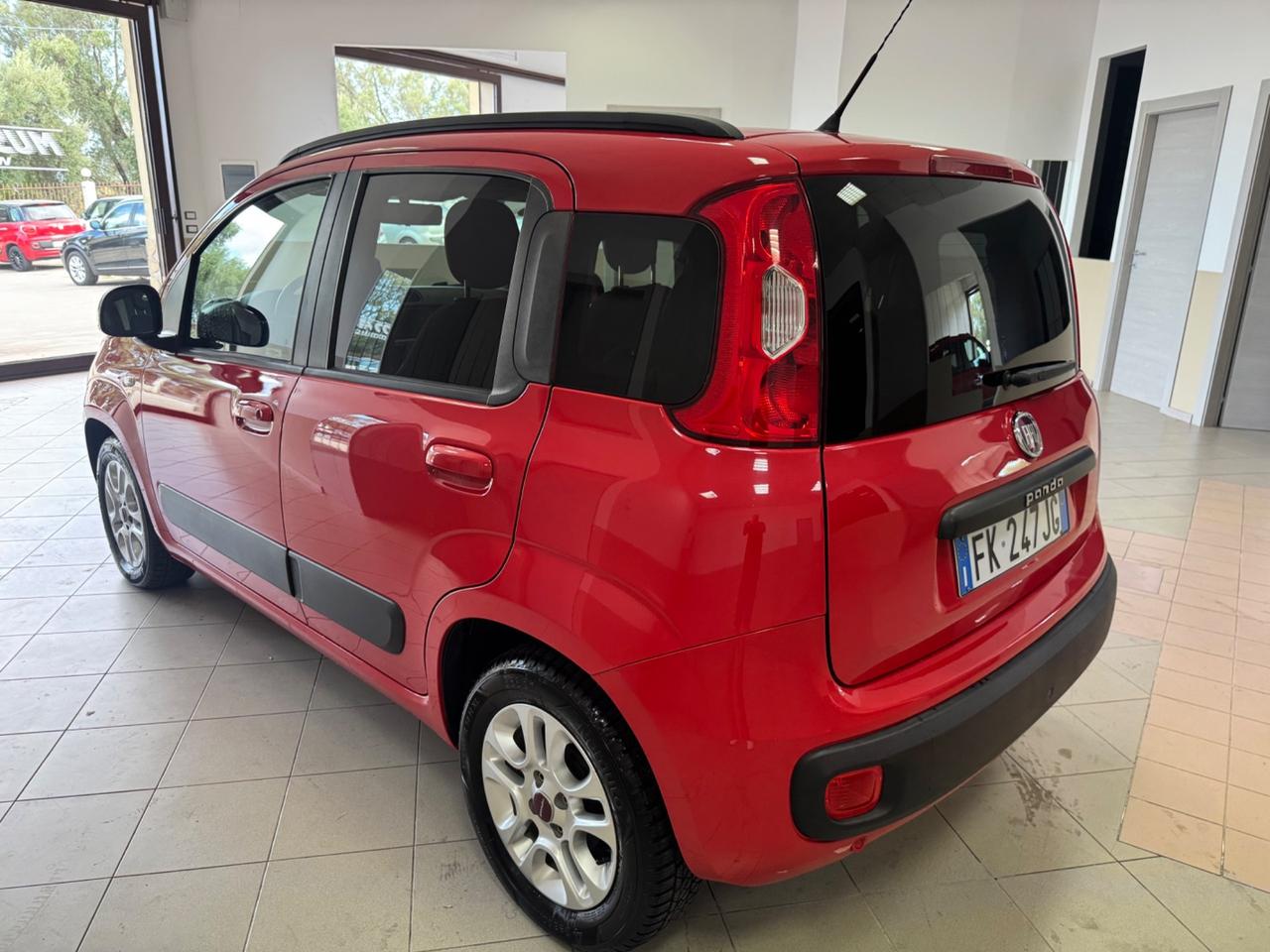 Fiat Panda 1.2 Lounge