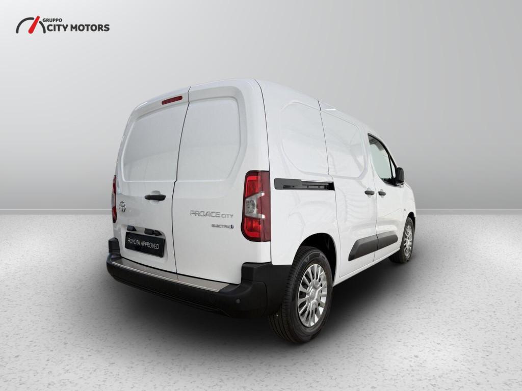 Toyota Proace City Furgone Proace City Electric L1 50kwh S Comfort