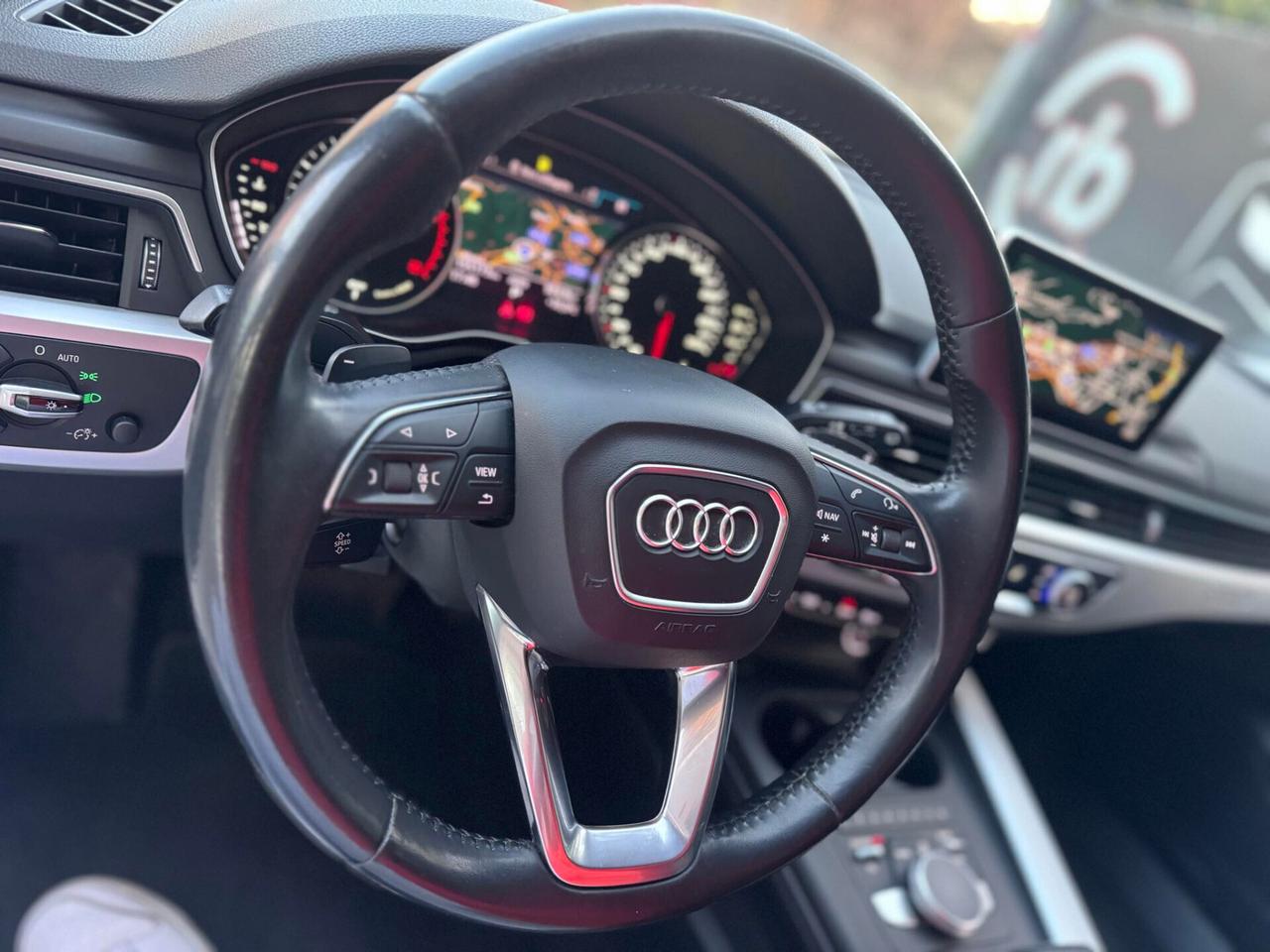 Audi A4 allroad 2.0 TDI 190 CV S tronic Business Evolution