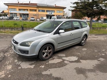 Ford Focus 1.6 Tdci station wagon