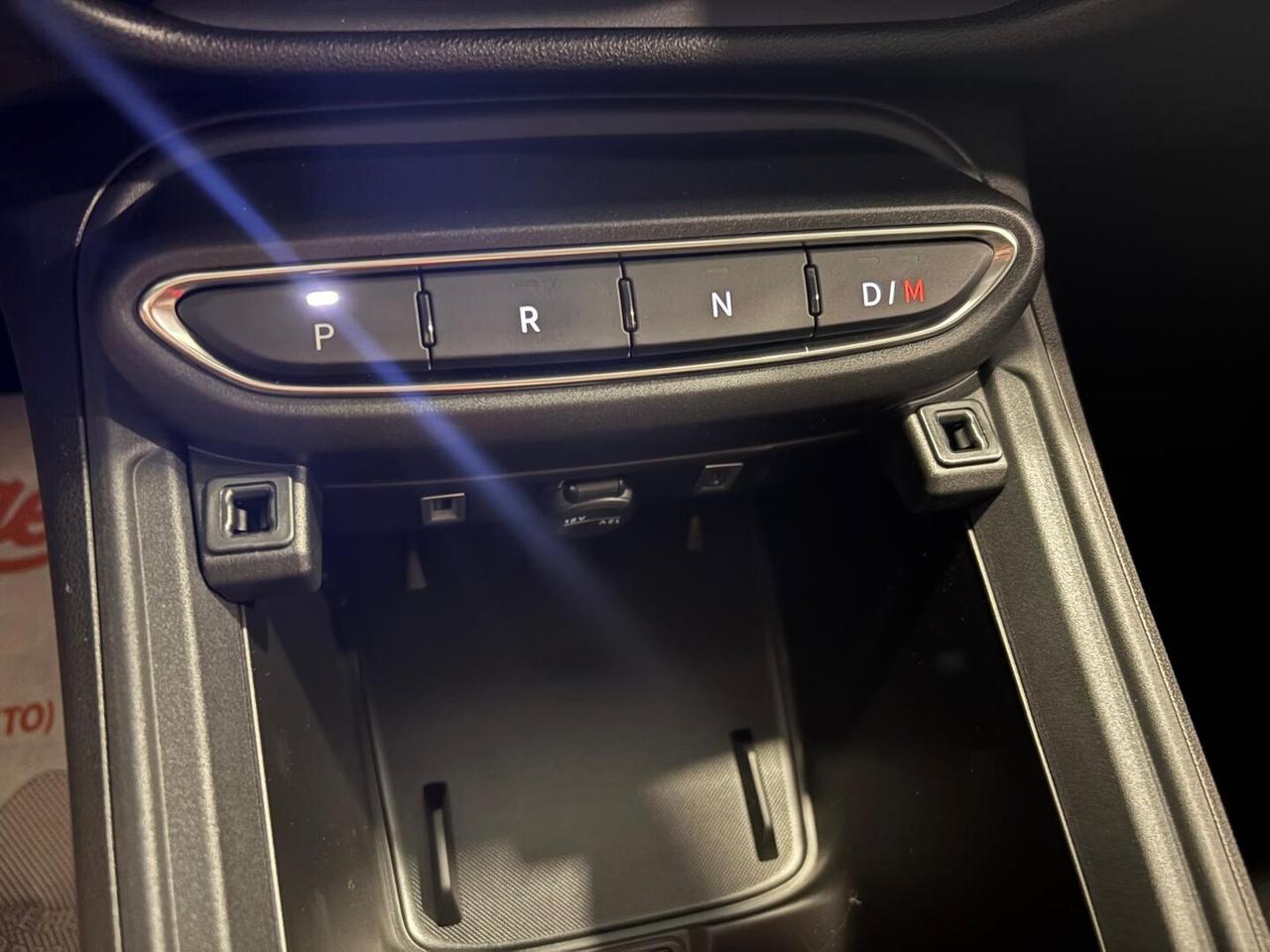 Fiat 600 1.2 hybrid 110cv auto