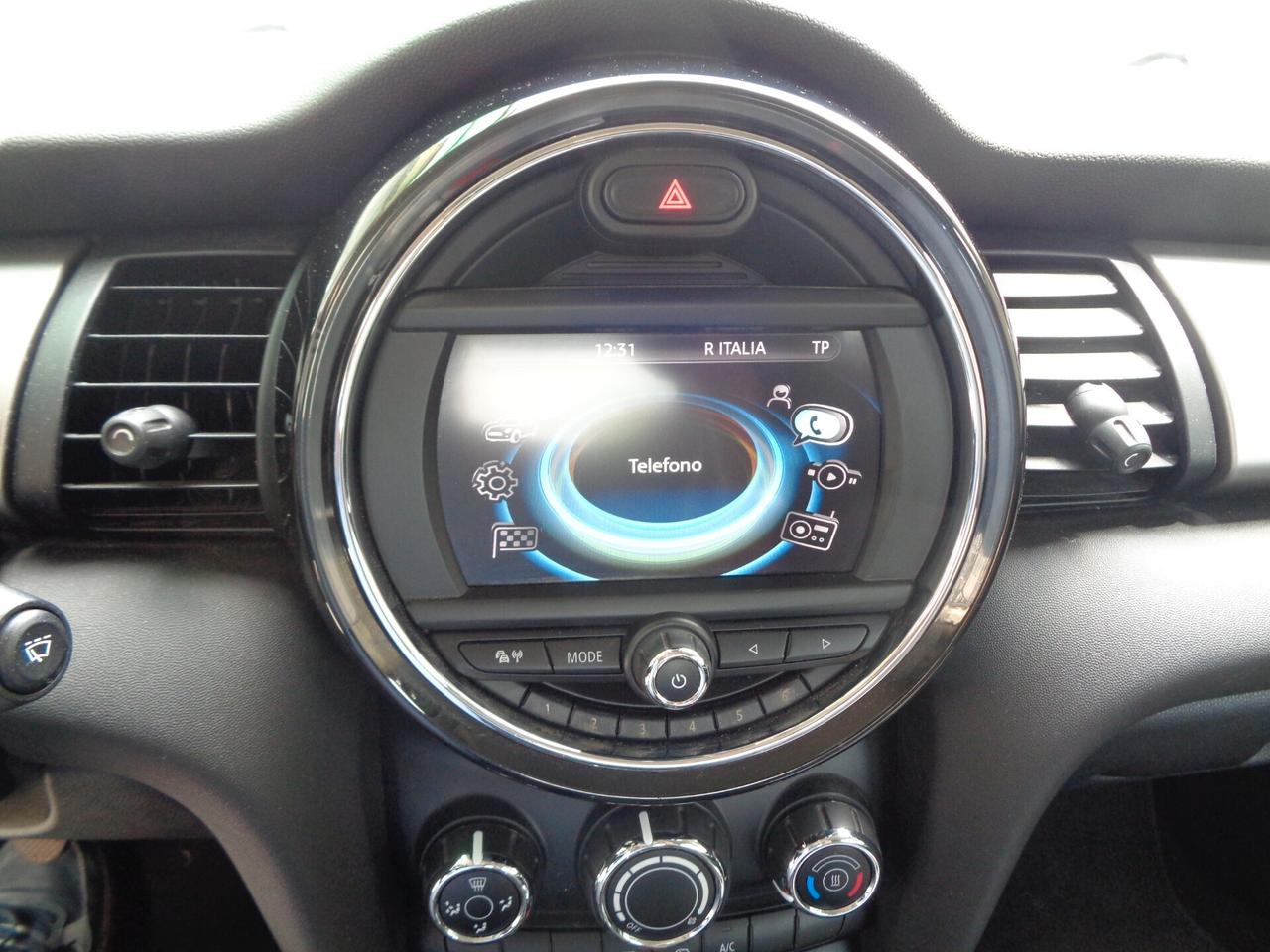 Mini 1.2 One neopatentati