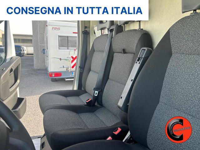 FIAT Ducato 35 2.3 MJT 140C-(PM-TM L2H2)SENSORI-FURGONE-E6