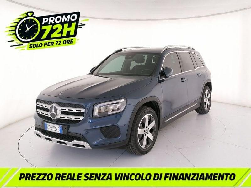 Mercedes-Benz GLB 180 d Edition1 auto
