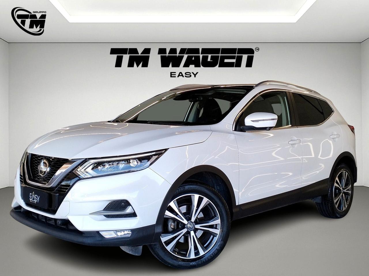 Nissan Qashqai 1.5 dCi - NEOPATENTATI - TETTO PANORAMICO - EURO6