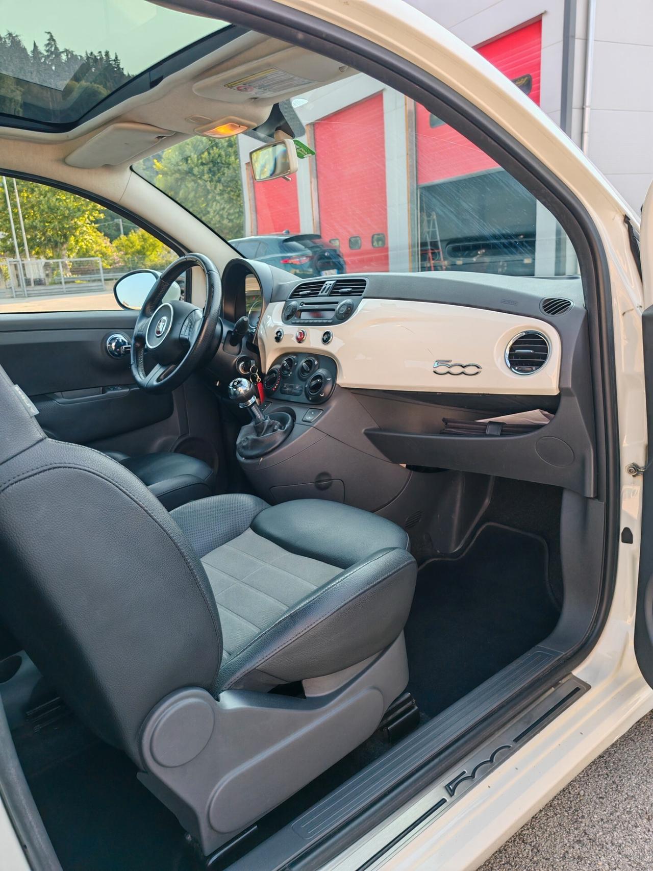 Fiat 500 1.2 Sport