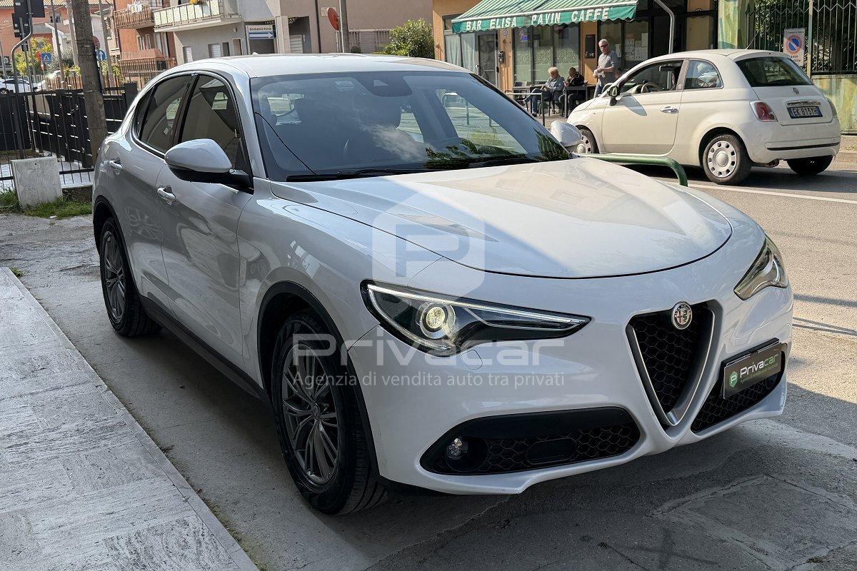 ALFA ROMEO Stelvio 2.2 Turbodiesel 180 CV AT8 RWD Executive