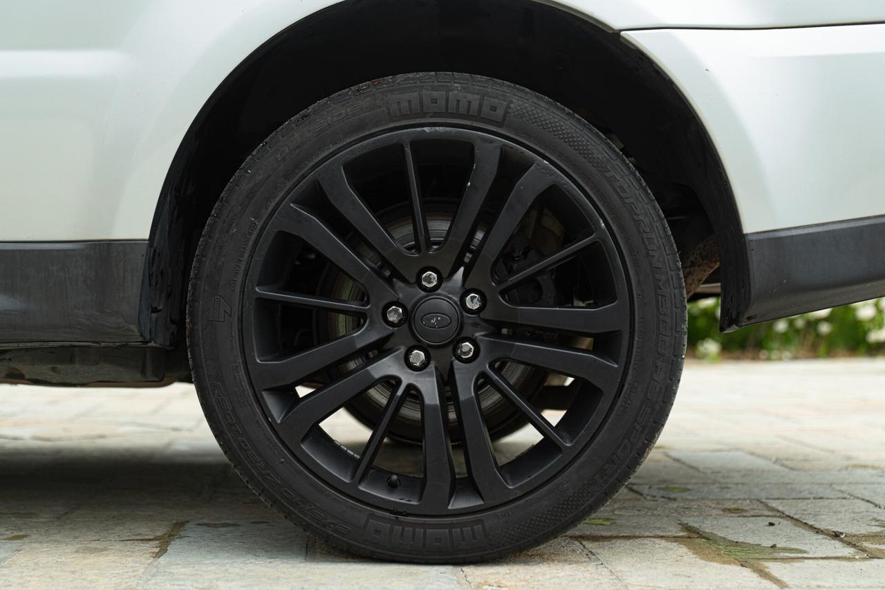 LAND ROVER RANGE ROVER SPORT 2.7 HSE - ROV00055