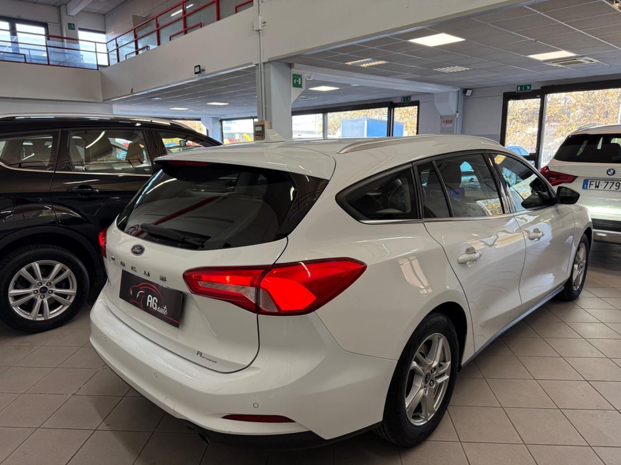 Ford Focus 1.5 EcoBlue 120 CV SW Business