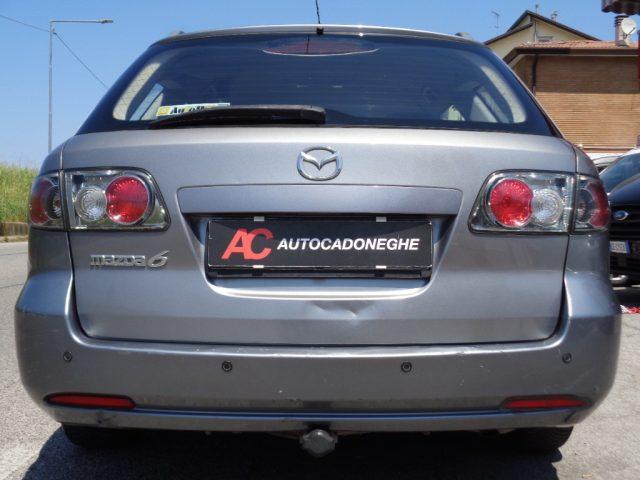 MAZDA 6 2.0d MOTORE IN ORDINE, CONFORMITA a ZERO