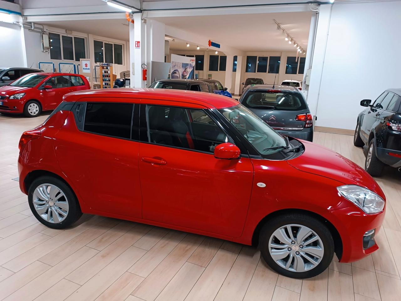 Suzuki Swift 1.2 Dualjet Cool