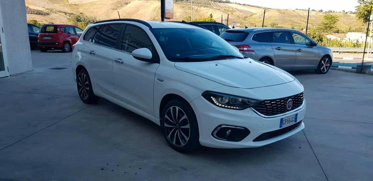 Fiat Tipo 1.6 Mjt S&S SW Lounge