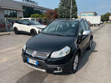 Fiat Sedici 2.0 MJT 16V DPF 4x4 Dynamic