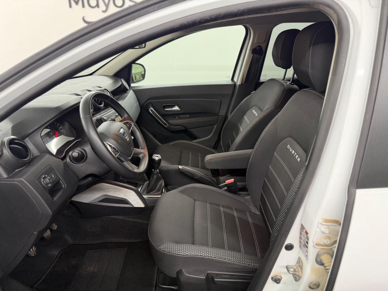DACIA DUSTER (anno 2021)