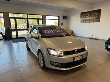 Volkswagen Polo 1.6 TDI 90CV 5P Comfortline 2011