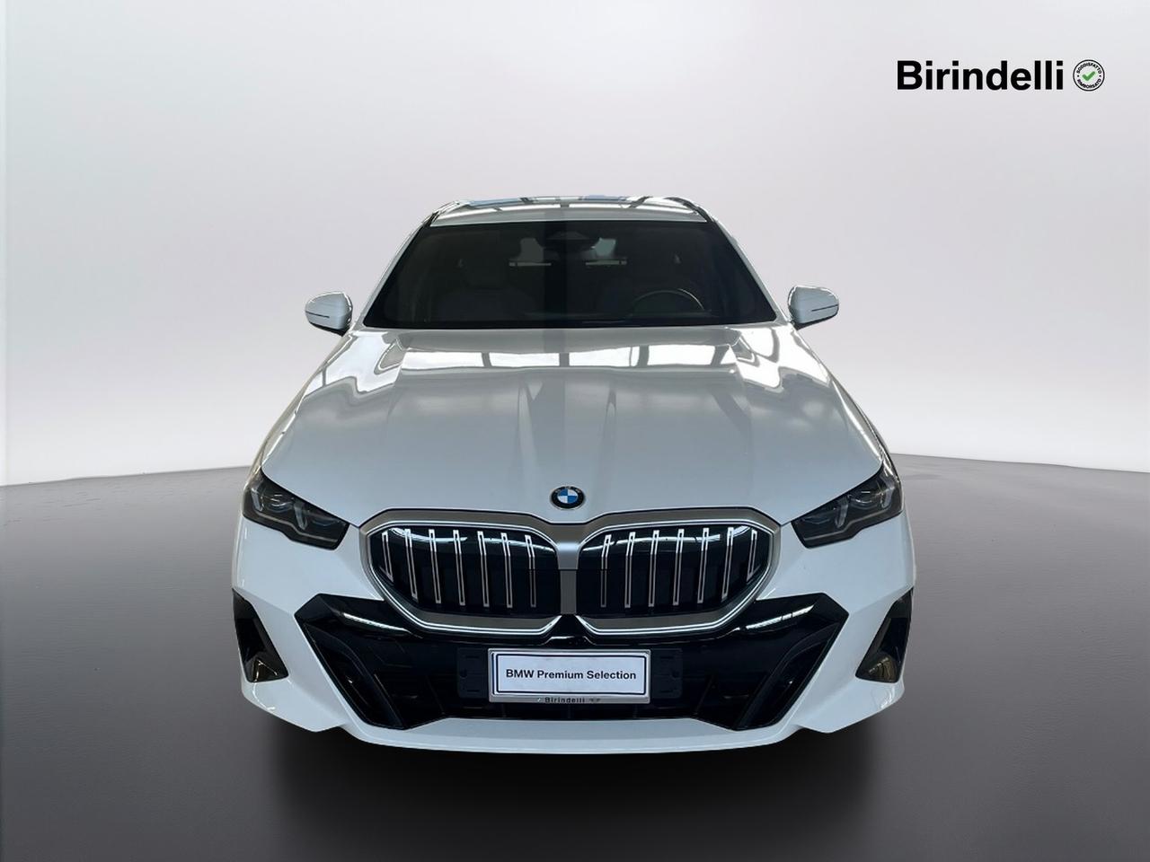 BMW 520d Touring