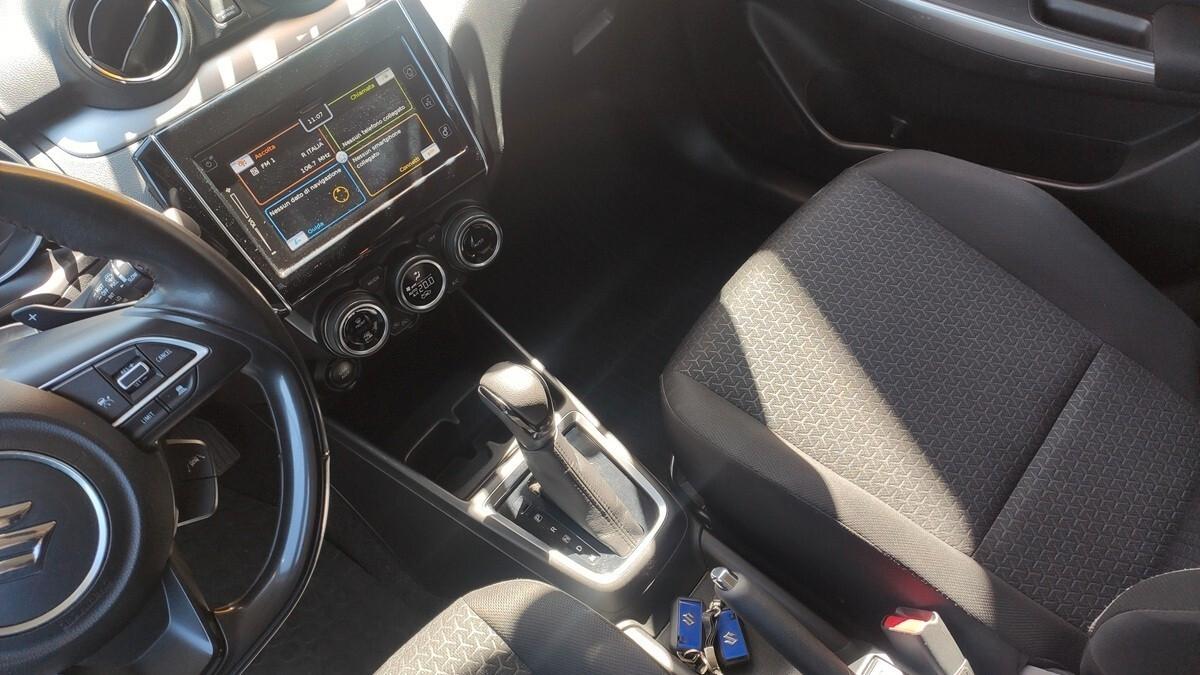 Suzuki Swift 1.2 Hybrid CVT Top