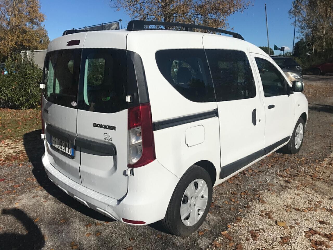 Dacia Dokker 1.5 dCi