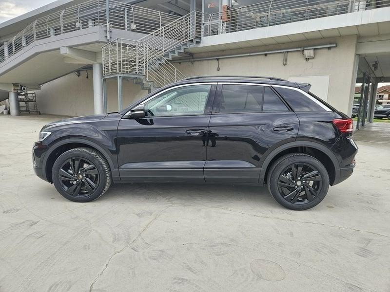 Volkswagen T-Roc 2.0 TDI SCR 150 CV DSG Sport