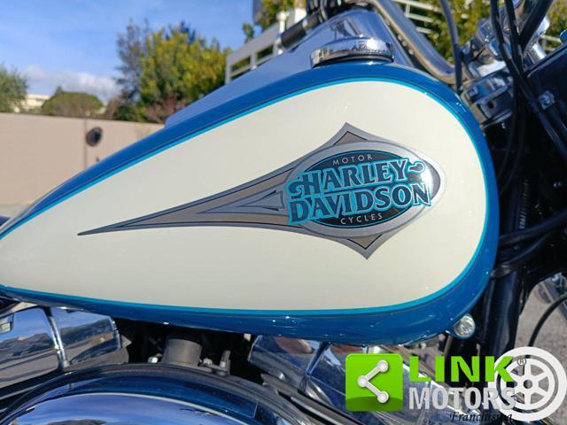 HARLEY-DAVIDSON 1450 Heritage Softail Classic PERFETTA