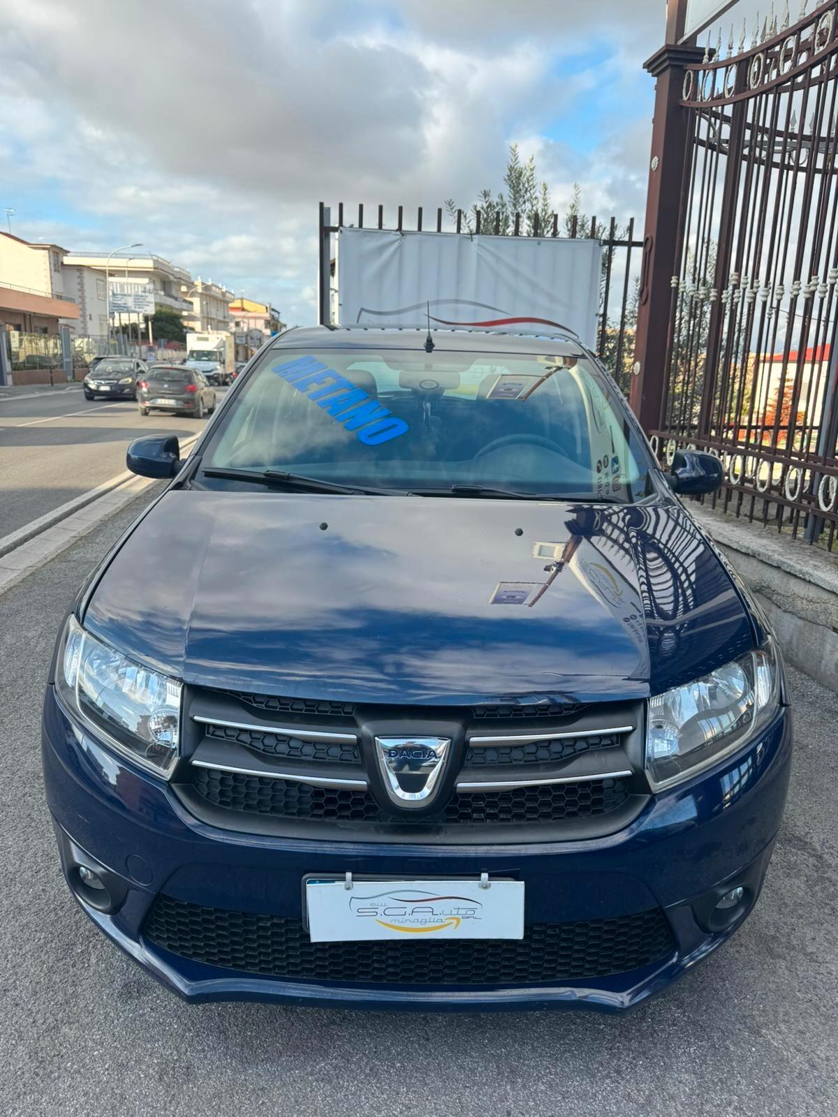 Dacia Sandero 1.2 75CV Lauréate METANO