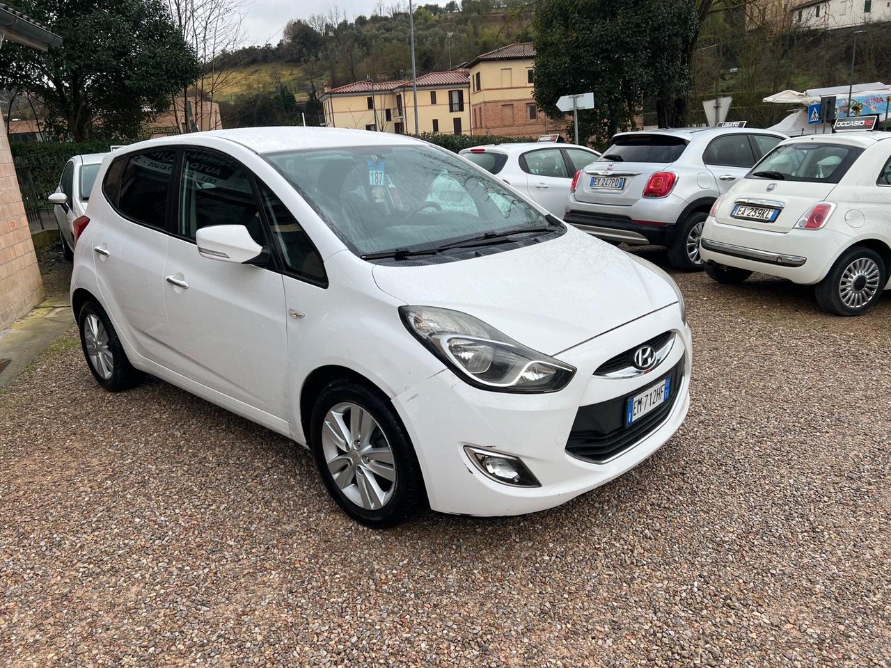 Hyundai iX20 1.4 CRDI 90 CV Comfort