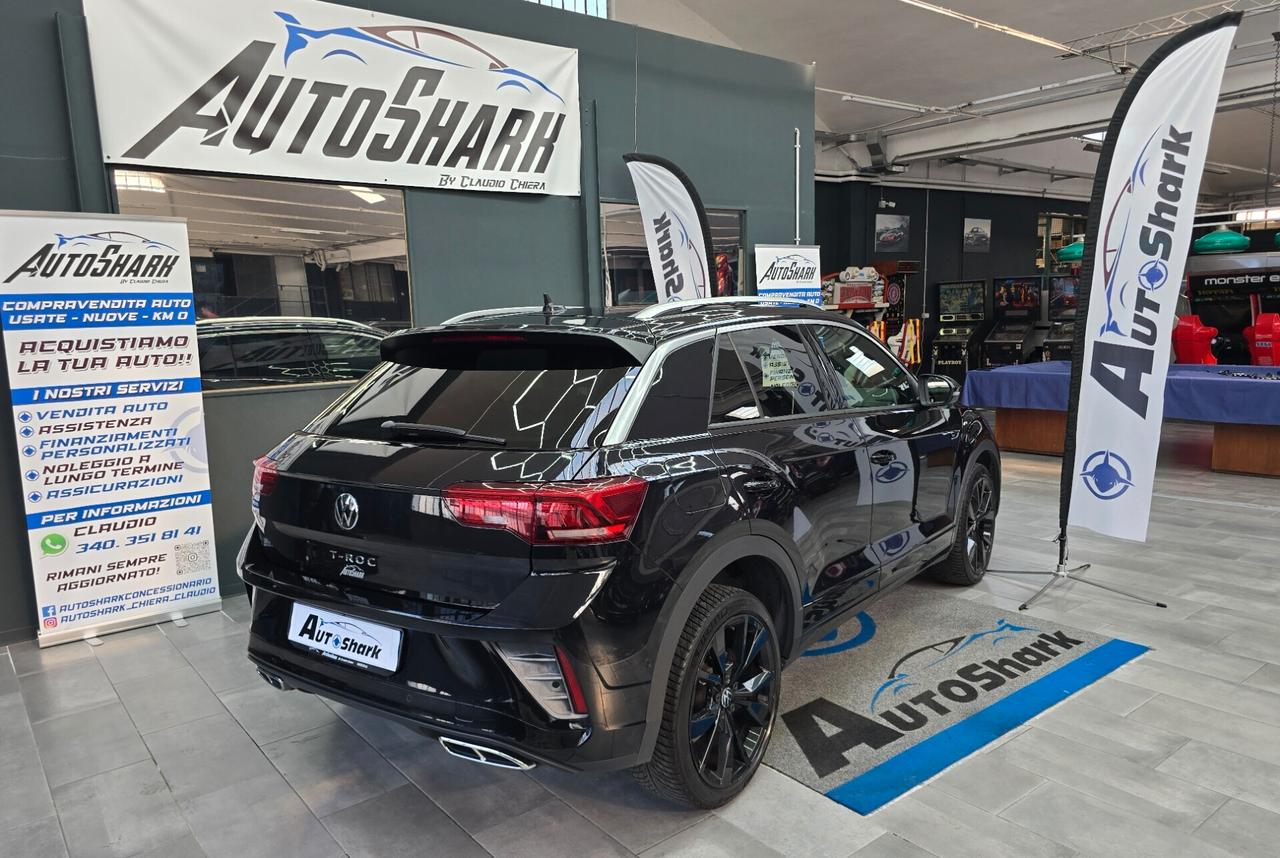 VOLKWAGEN T-ROC 1.5 TSI 150CV R-LINE