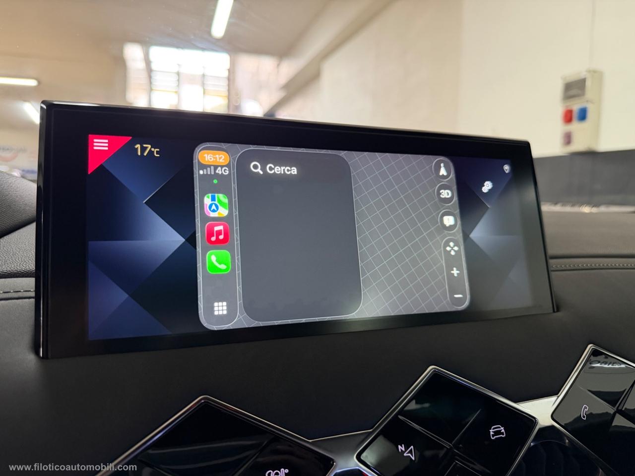 DS AUTOMOBILES DS 3 Crossback BlueHDi 130 aut. Gr.Chic