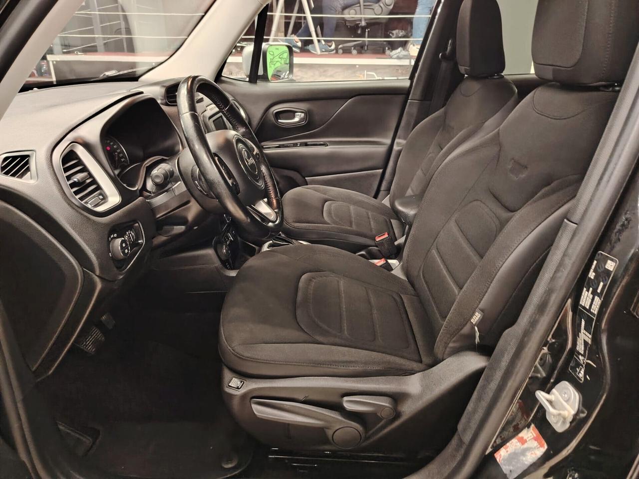 Jeep Renegade 2.0 Mjt 140CV 4WD AUTOMATICA