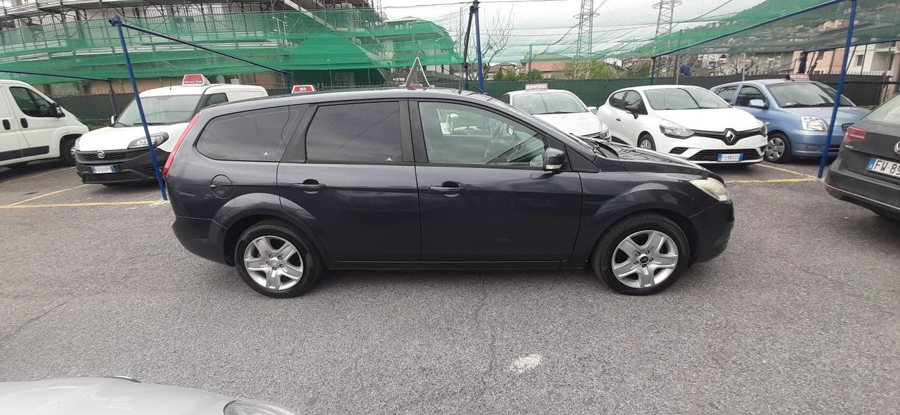 Ford Focus 1.6 TDCi (110CV) SW Tit. DPF