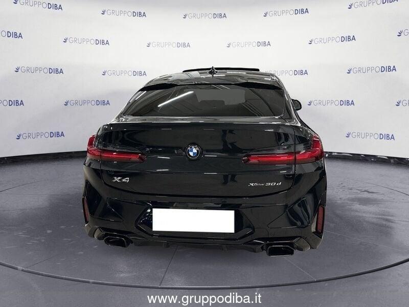 BMW X4 G02 2021 xdrive30d mhev 48V Msport 286cv auto