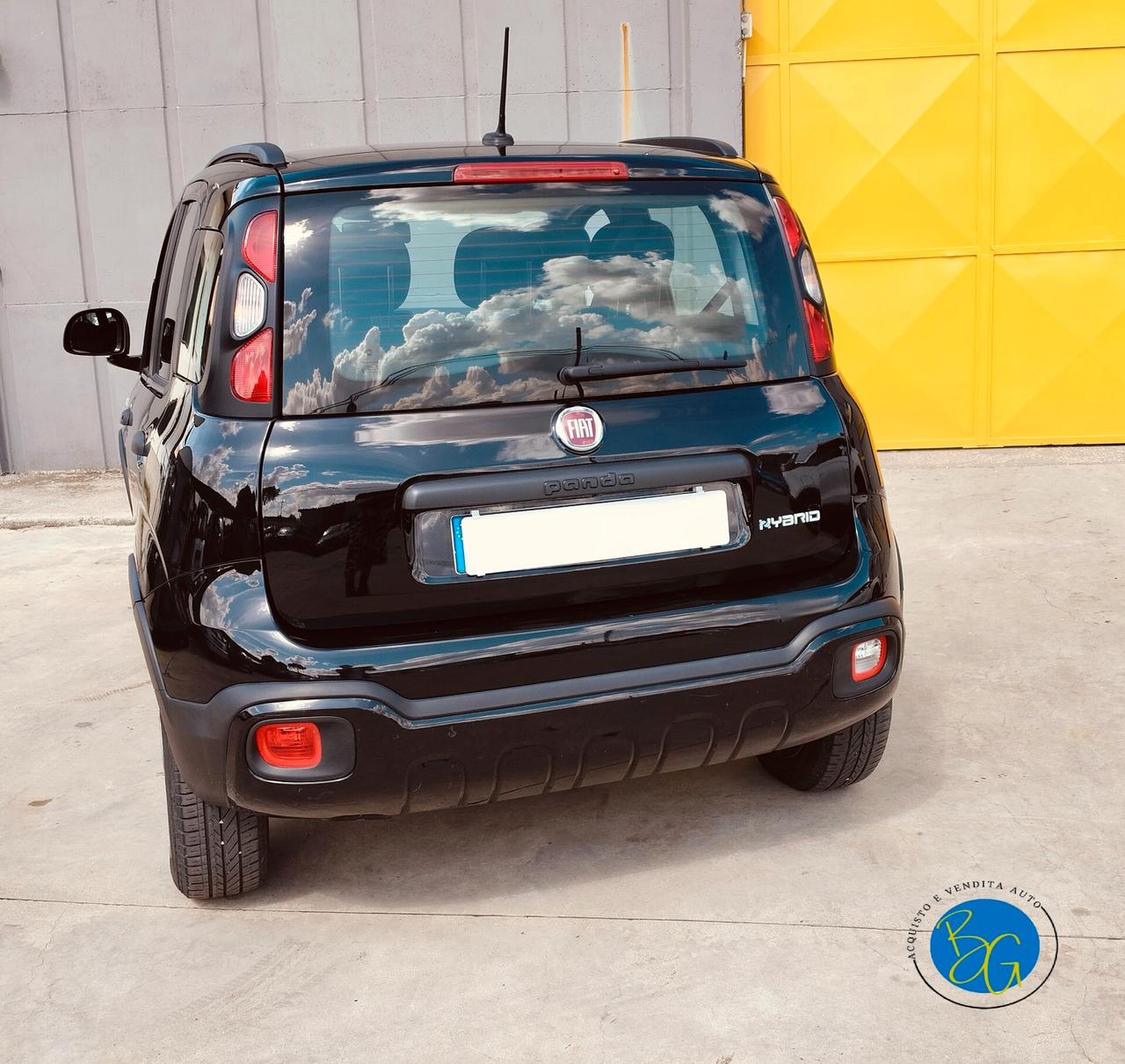 Fiat Panda 1.0 FireFly S&S Hybrid City Cross