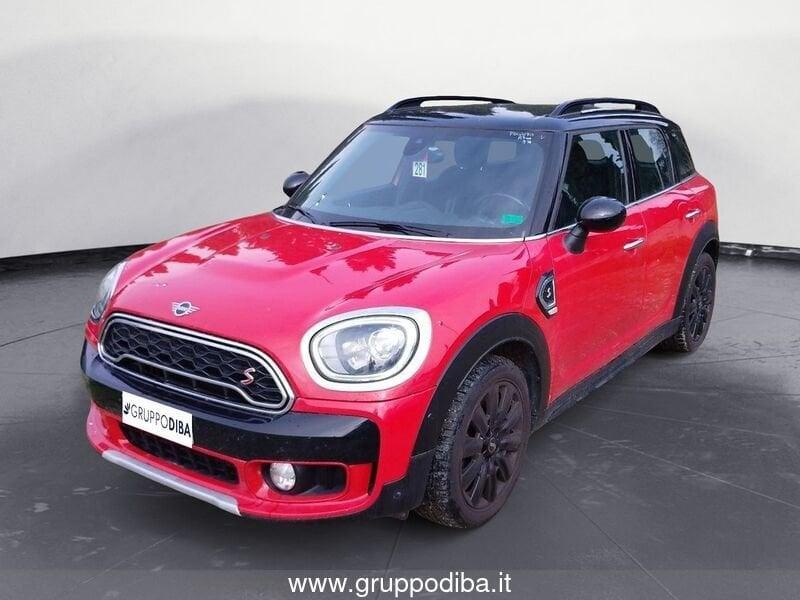 MINI Mini Countryman F60 2017 Diese Mini Countryman 2.0 Cooper SD Jungle auto