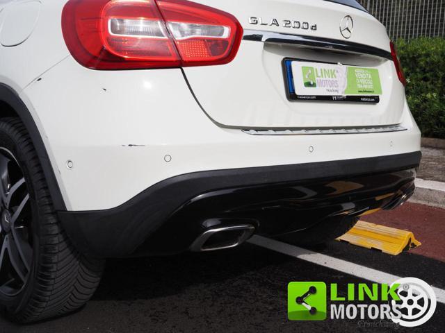 MERCEDES-BENZ GLA 200 d Sport autom