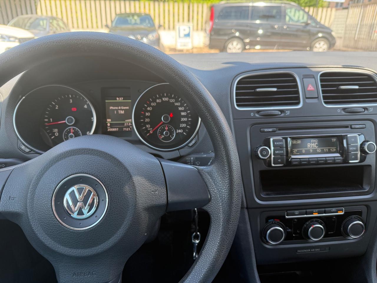 Volkswagen Golf 1.6 TDI 5p. Comfortline BlueMotion Technology