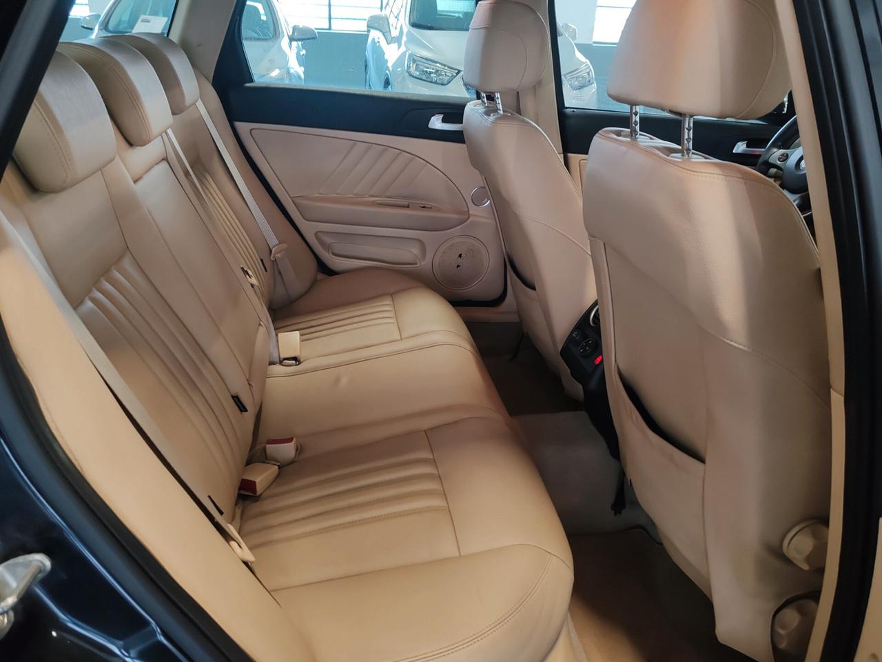 Alfa Romeo 159 2.0 JTDm Sportwagon Progression