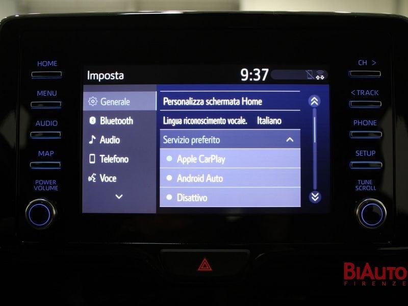 Toyota Yaris Yaris 1.5h Active