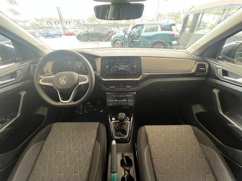Volkswagen T-Cross 1.0 tsi Edition Plus 95cv