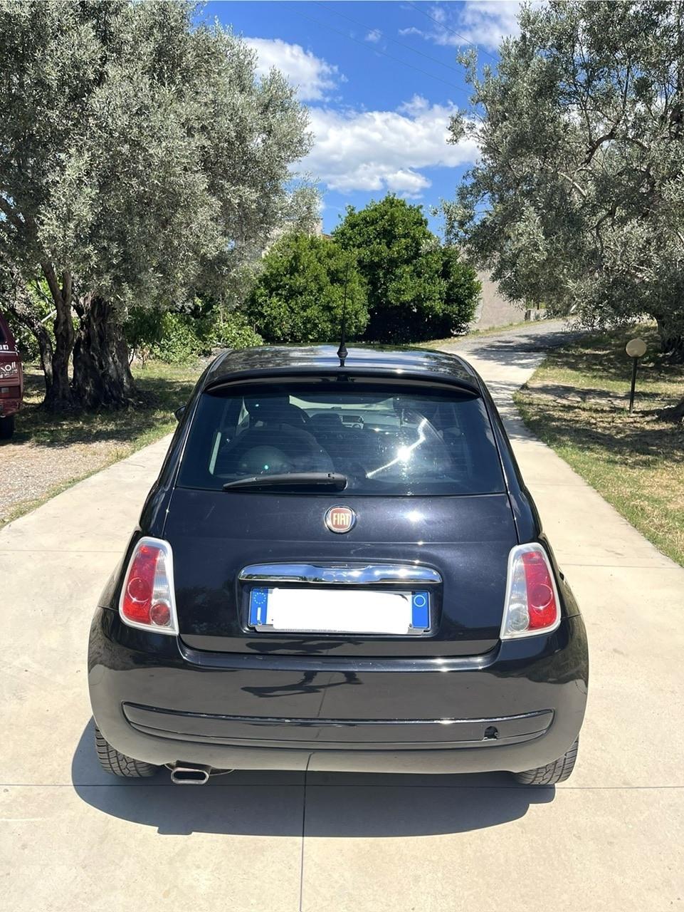 Fiat 500 1.3 MTJ 75Cv EURO4 SPORT NEOPATENTATI POCHISSIM KM