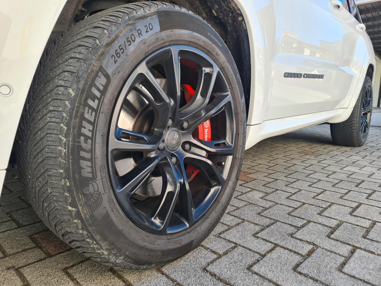 Jeep Grand Cherokee 3.0 V6 CRD 250 CV Multijet II S