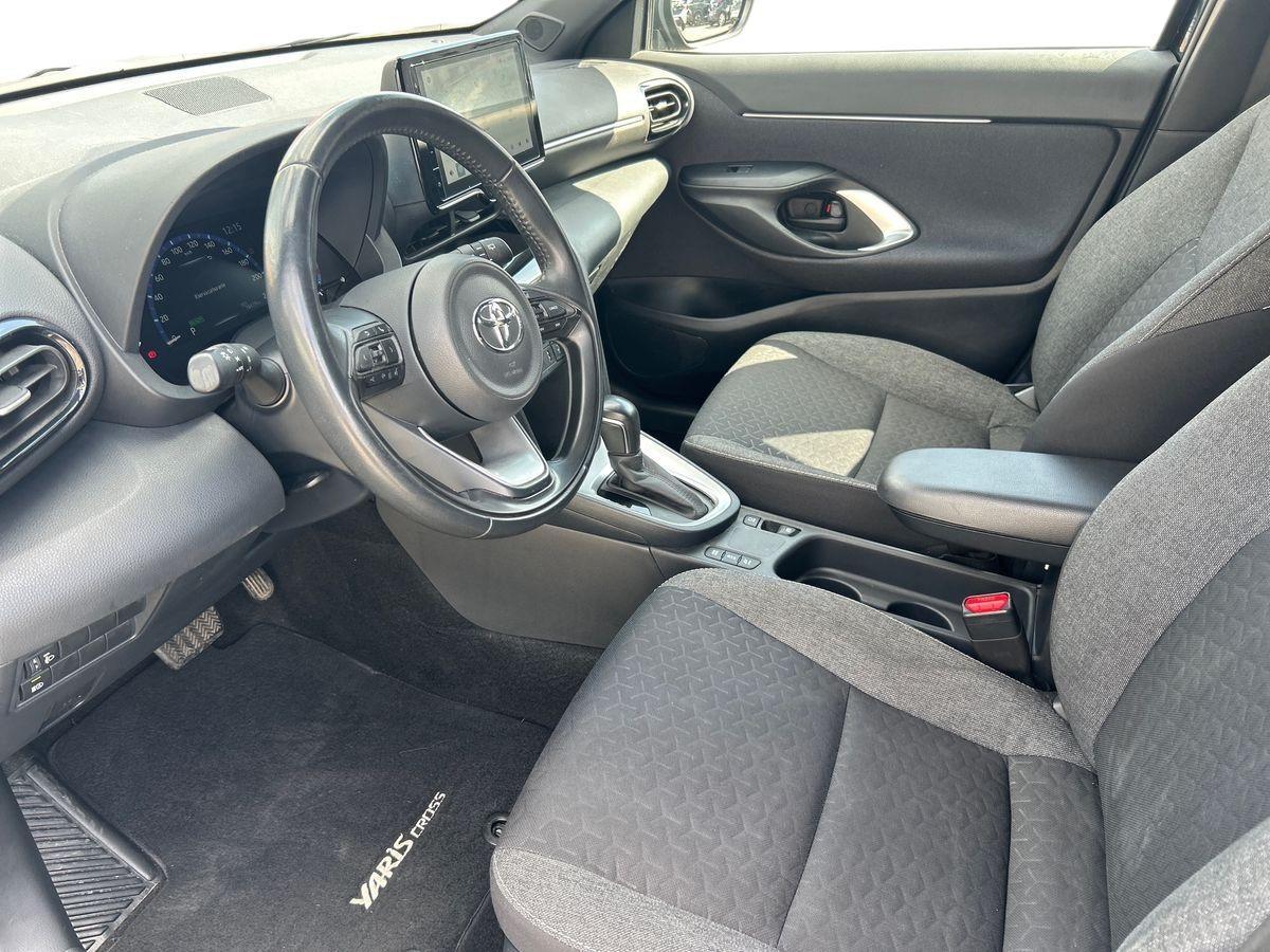 TOYOTA Yaris Cross 2021 - Yaris Cross 1.5h Trend fwd 116cv e-cvt