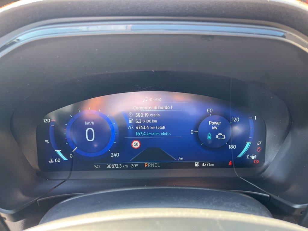 FORD Kuga 2.5 full hybrid ST-Line X 2wd 190cv cvt del 2023