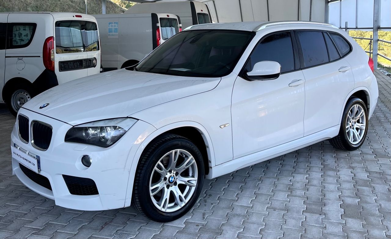 Bmw X1 sDrive18d Msport