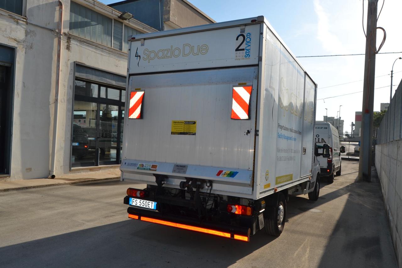 PEUGEOT BOXER 2.0 BlueHDi SPONDA IDRAULICA