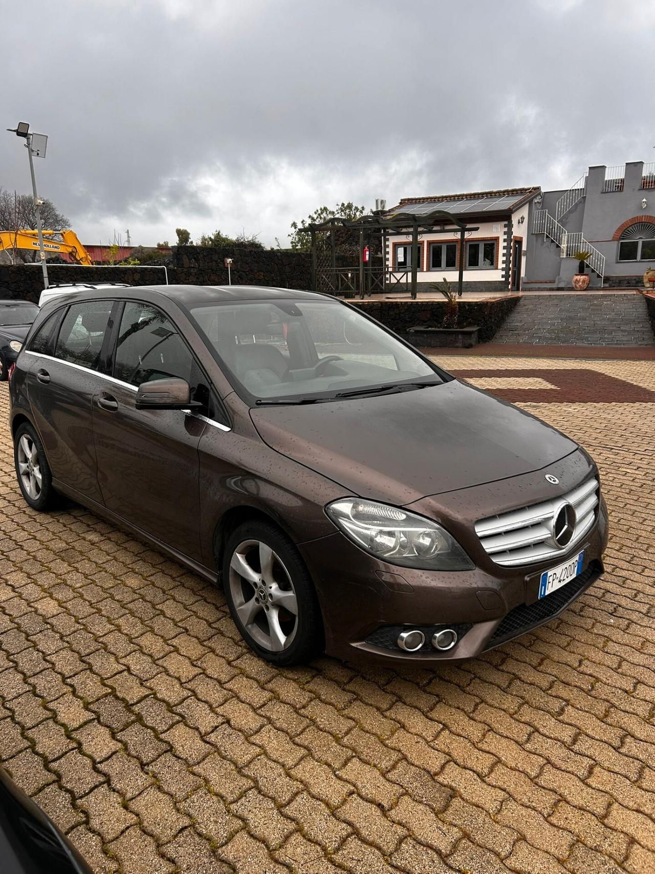 Mercedes-benz B 180 CDI Automatic Premium garanzia 12 mesi