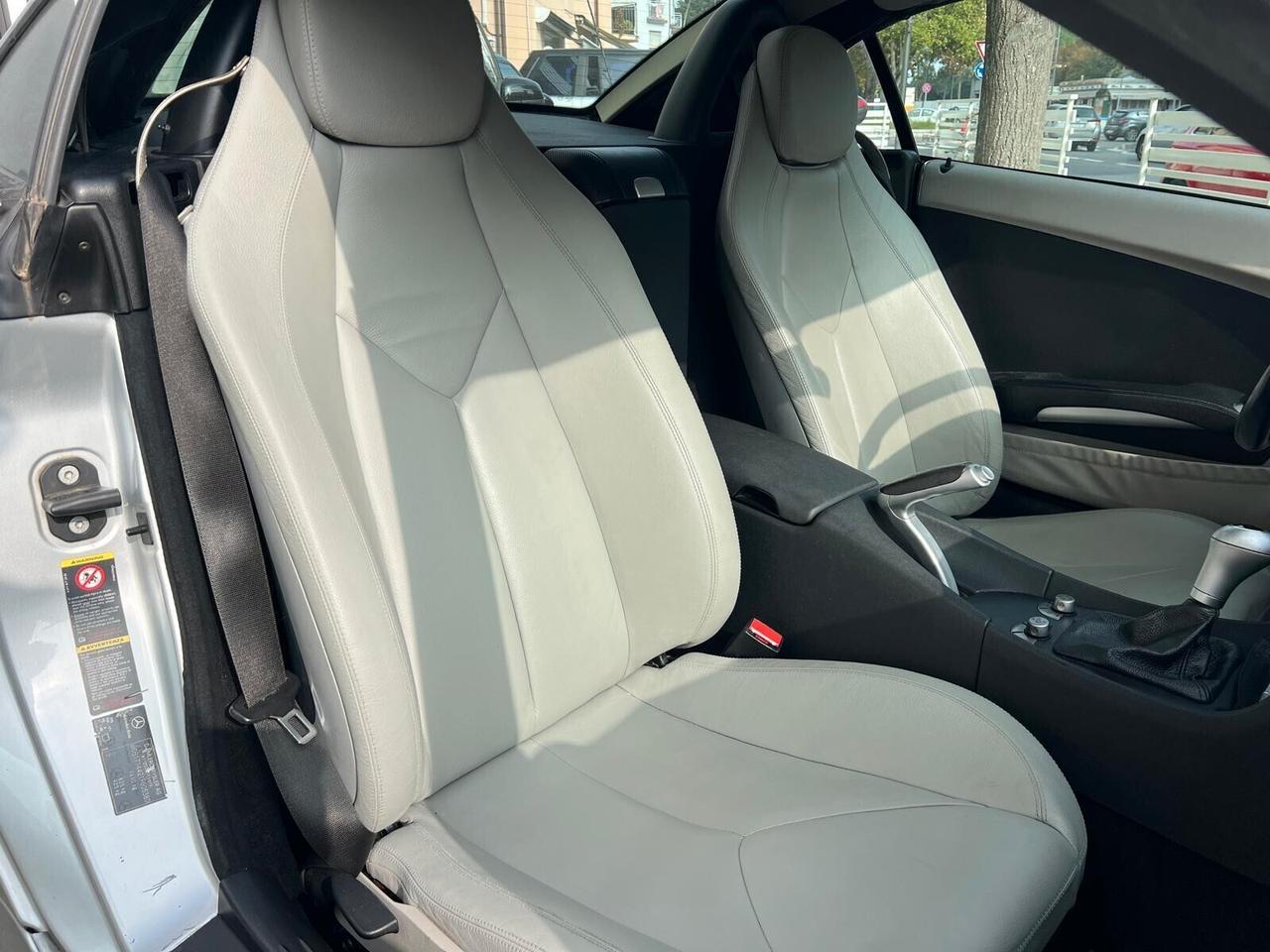 MERCEDES SLK 200 KOMPRESSOR GARANZIA 3 ANNI*